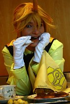 Cosplay-Cover: Len Kagamine [Servant of Evil]