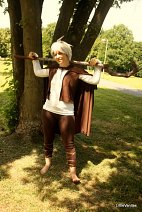 Cosplay-Cover: Jack Frost [ Rebirth ]