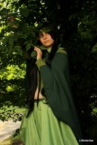 Cosplay-Cover: Seraphina Pitchiner | Mother Nature [GoC]