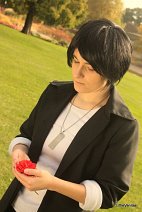 Cosplay-Cover: Ex-Freund [Just be Friends]