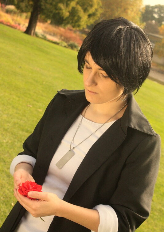 Cosplay-Cover: Ex-Freund [Just be Friends]