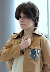 Cosplay-Cover: Eren Jaeger