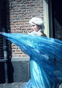 Cosplay-Cover: Queen Elsa