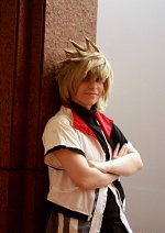 Cosplay-Cover: Ventus [ Birth by Sleep ]