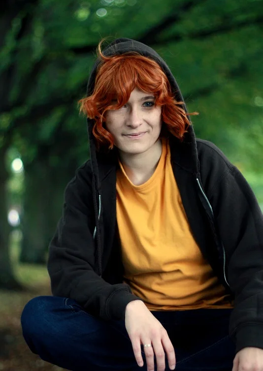 Cosplay-Cover: Scott Williams [Hockey Homo]