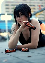 Cosplay-Cover: Mars-Riegel [Gijinka]