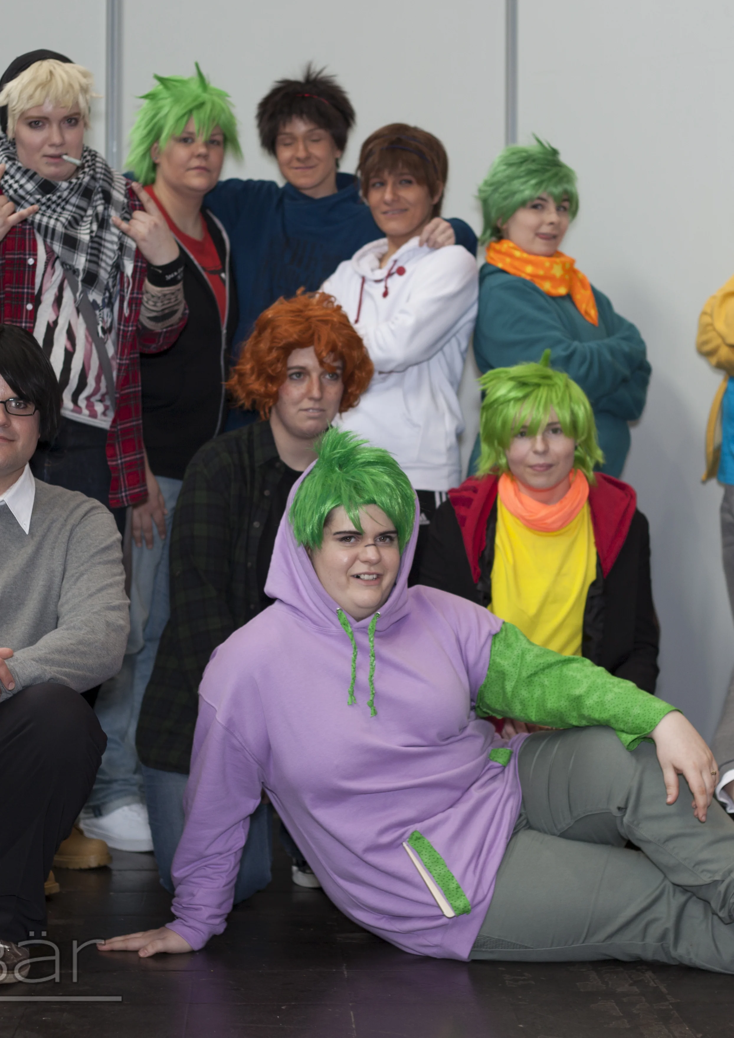 Cosplay-Cover: Asao