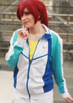 Cosplay-Cover: Gou Matsuoka (training)