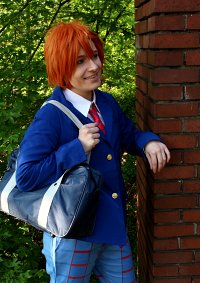 Cosplay-Cover: Honoka Male