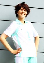 Cosplay-Cover: Oikawa Toru