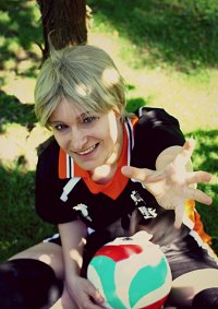 Cosplay-Cover: sugawara koushi