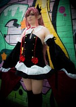 Cosplay-Cover: Krul Tepes