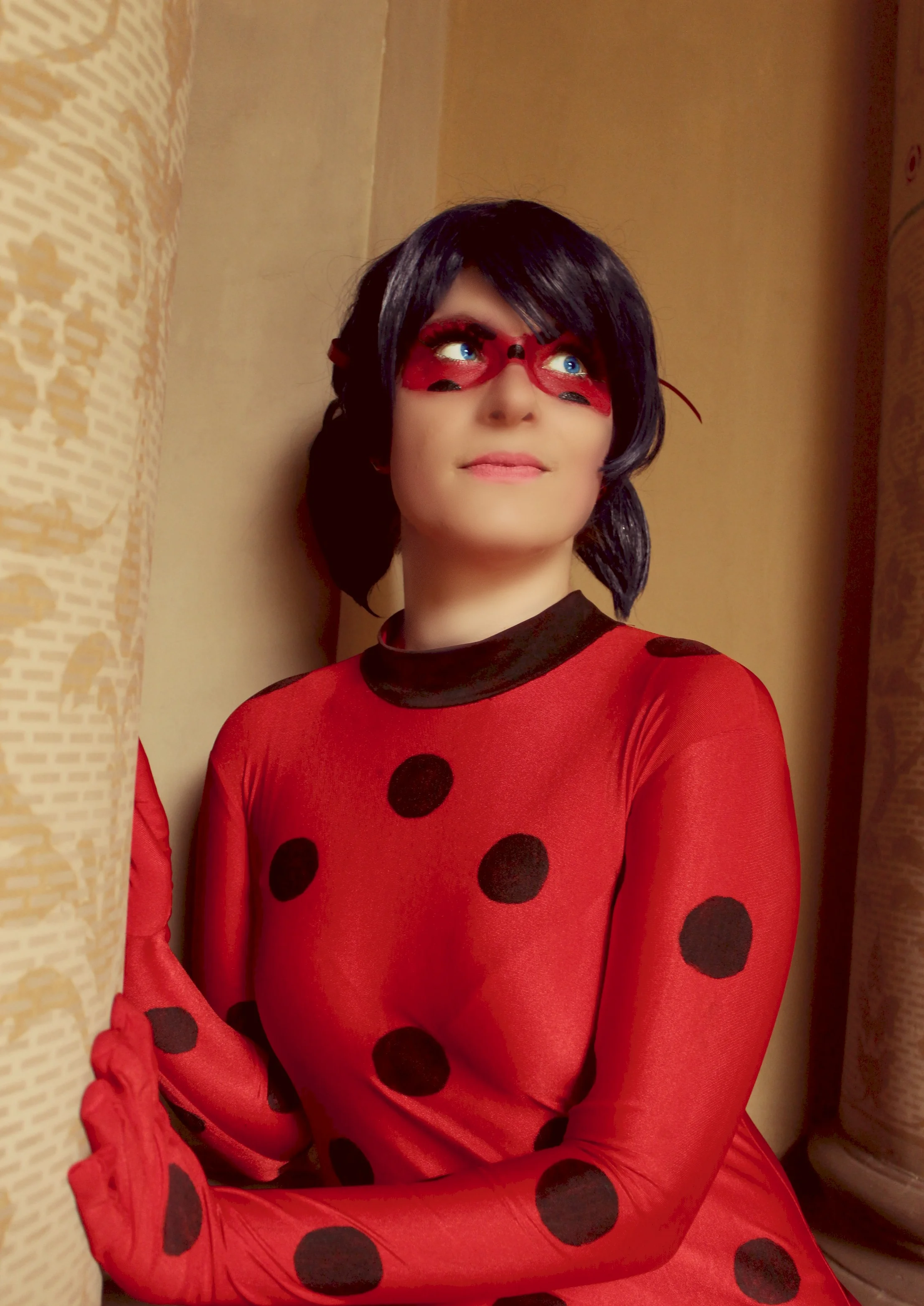 Cosplay-Cover: Ladybug