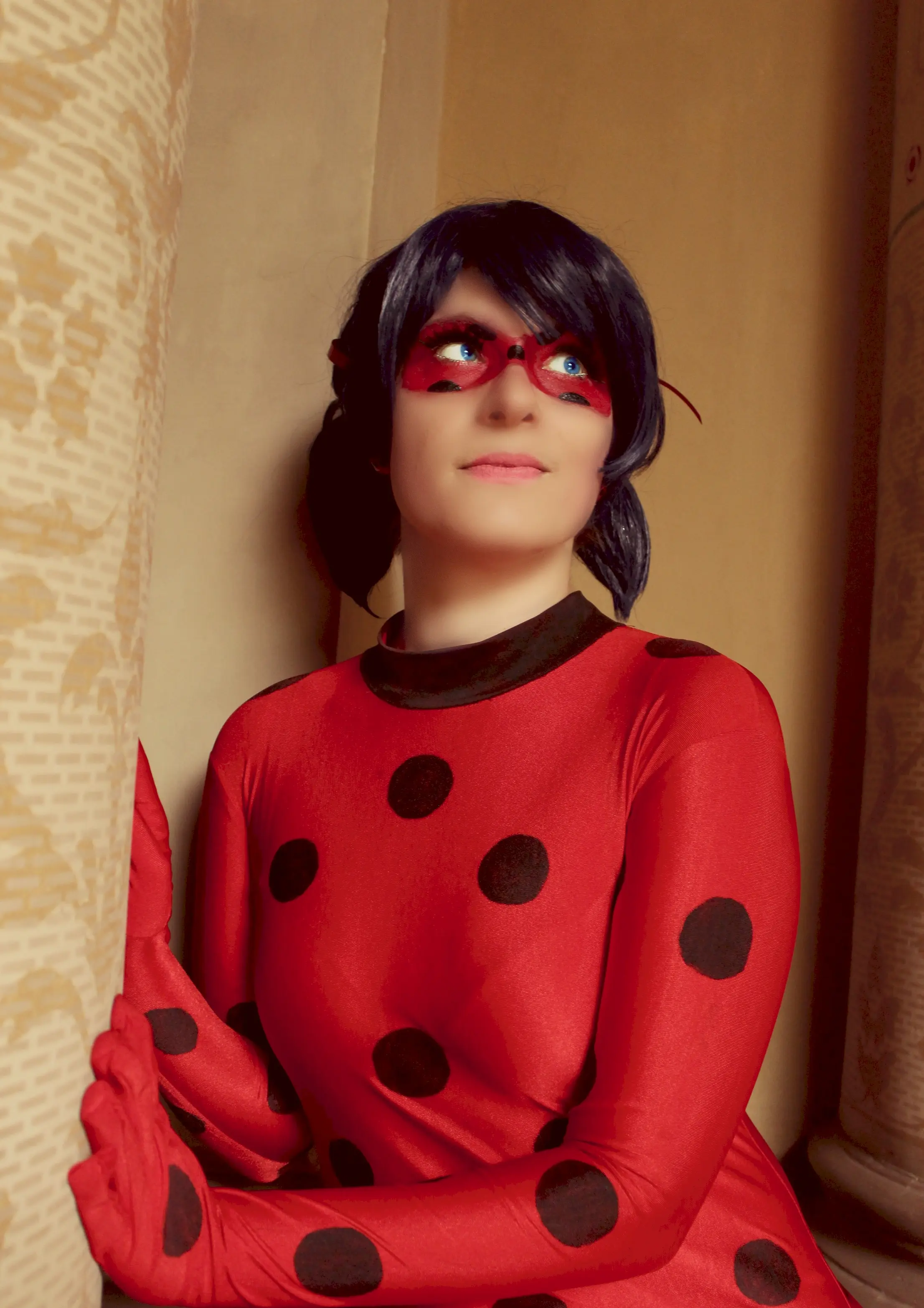 Cosplay-Cover: Ladybug