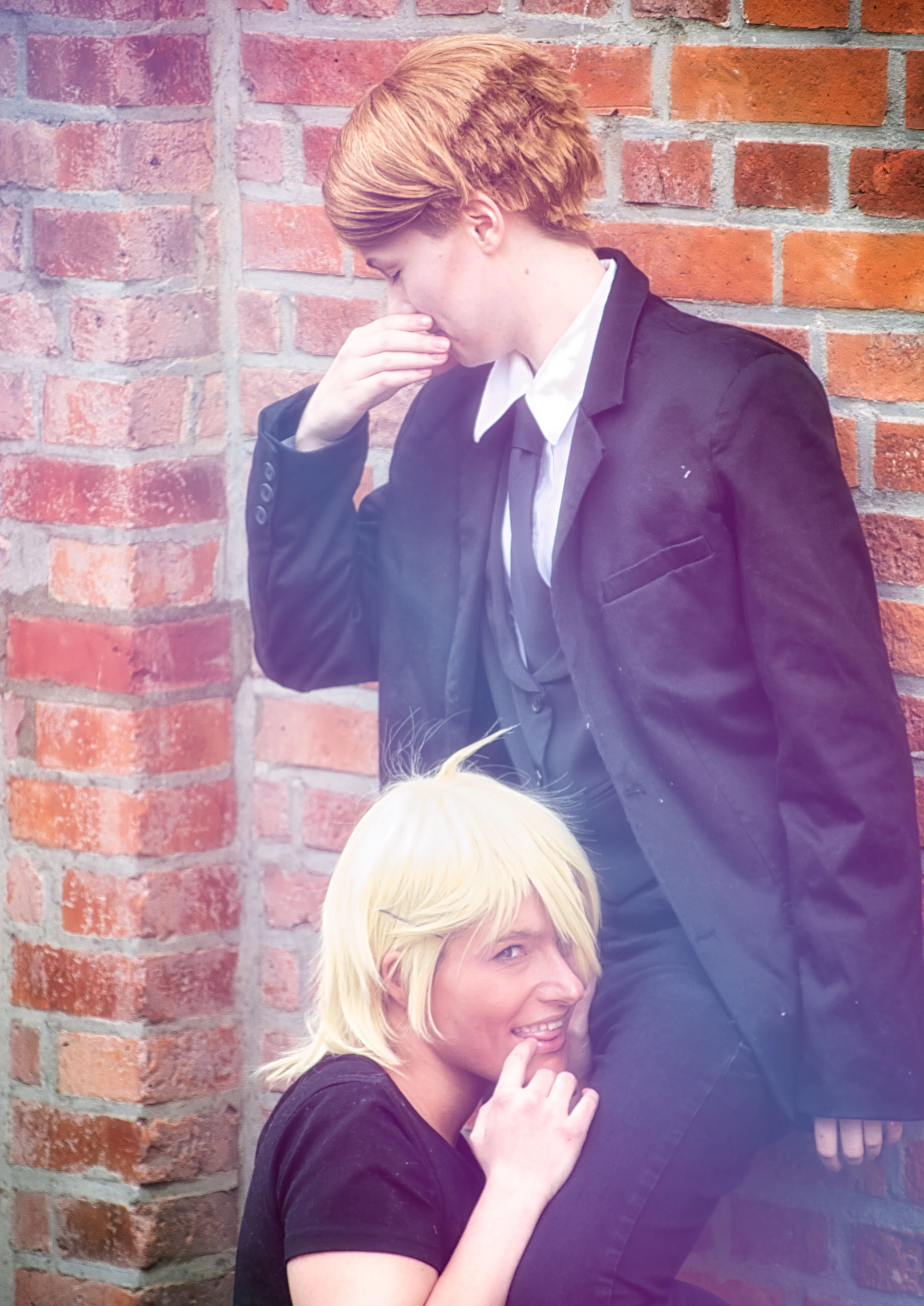 Cosplay-Cover: Junko aus Pay Off