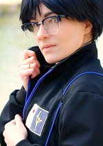 Cosplay-Cover: Yuri Katsuaki (Trainingsanzug)