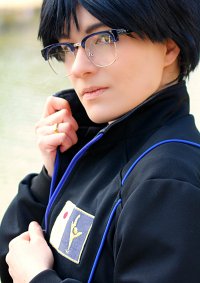 Cosplay-Cover: Yuri Katsuaki (Trainingsanzug)