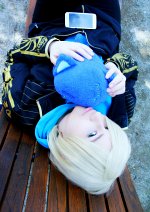 Cosplay-Cover: Yuri Plisetsky  (foomidori Fanart)