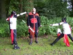 Foto des Kostüms
