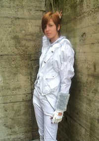 Cosplay-Cover: Kim Hyun Joong (김현중) Déjà-vu (weiß)