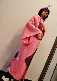 Cosplay-Cover: Mephisto Pheles (Honey Honey Sister Yukata)