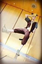 Cosplay-Cover: Len Kagamine「鏡音レン」[A Subarashiki NYAN-sei Version]