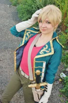 Cosplay-Cover: Gino Knab