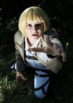 Cosplay-Cover: Armin Arlert (Trainee Squad)