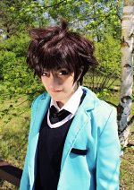 Cosplay-Cover: Taichi 