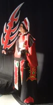 Cosplay-Cover: Baybars