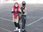 Cosplay-Cover: Kakashi