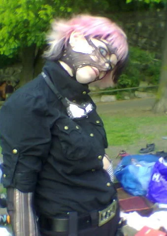 Cosplay-Cover: Sam beim Mexxtreff in Berlin 2