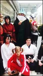 Foto des Kostüms