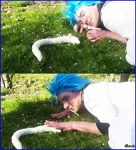 Foto des Kostüms