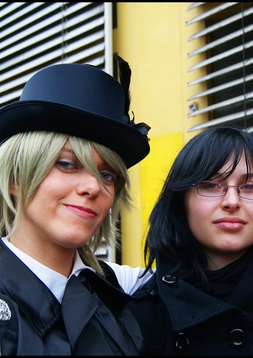 Cosplay-Cover: AniMaCo2010