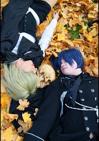 Cosplay-Cover: Ciel Phantomhive (Cover VI)