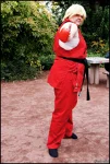 Foto des Kostüms
