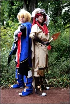 Cosplay-Cover: Tusbaki Yayoi