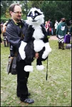 Foto des Kostüms