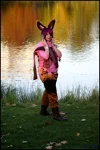 Foto des Kostüms