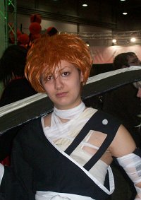 Cosplay-Cover: Kurosaki Ichigo (Execution Ground)