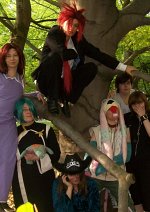 Cosplay-Cover: Gruppenbild juhu^^