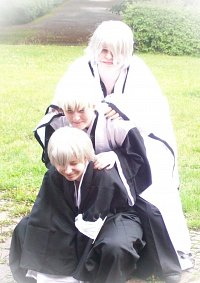 Cosplay-Cover: Ichimaru Gin