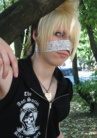 Cosplay-Cover: Reita (Grand Royal Disorder)