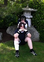 Cosplay-Cover: Sasuke shippuden black