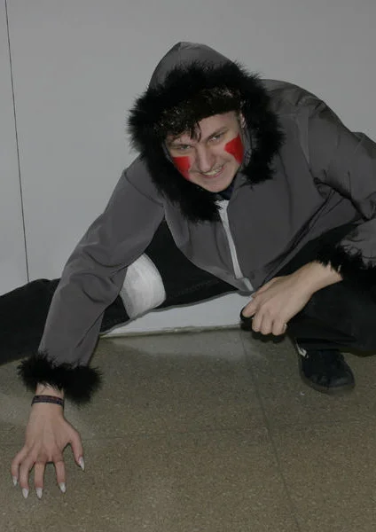 Cosplay-Cover: Kiba Inuzuka