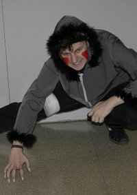 Cosplay-Cover: Kiba Inuzuka