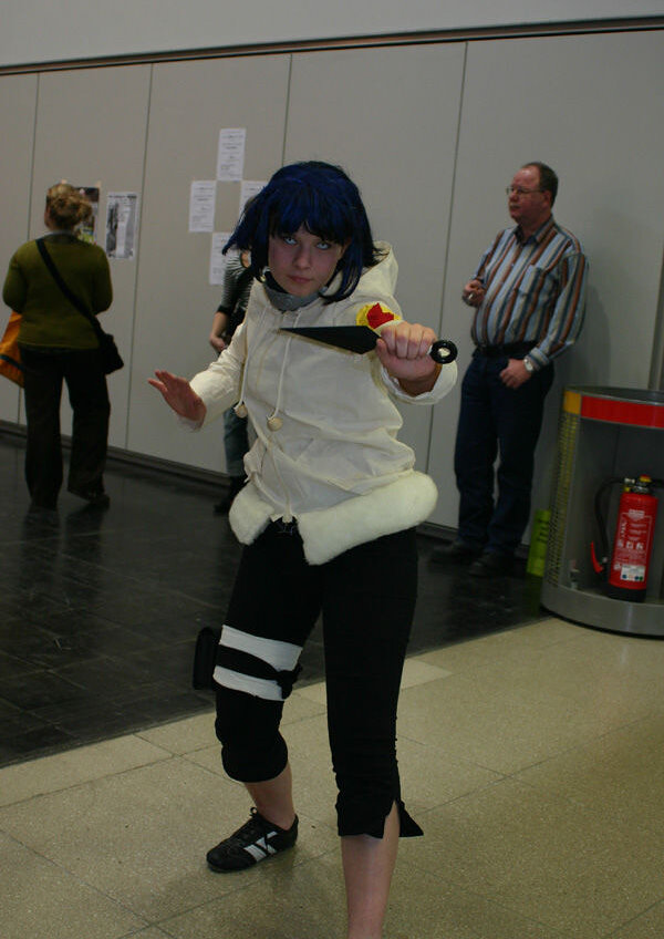 Cosplay-Cover: Hinata