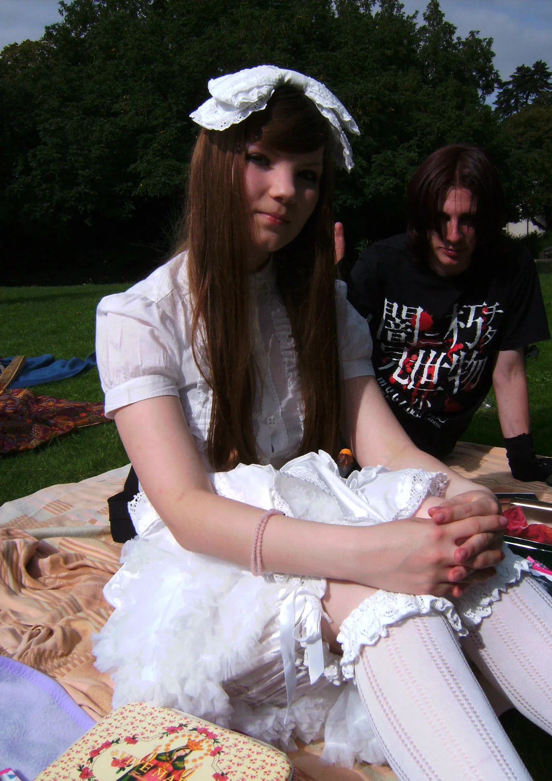 Cosplay-Cover: ToN-Viech