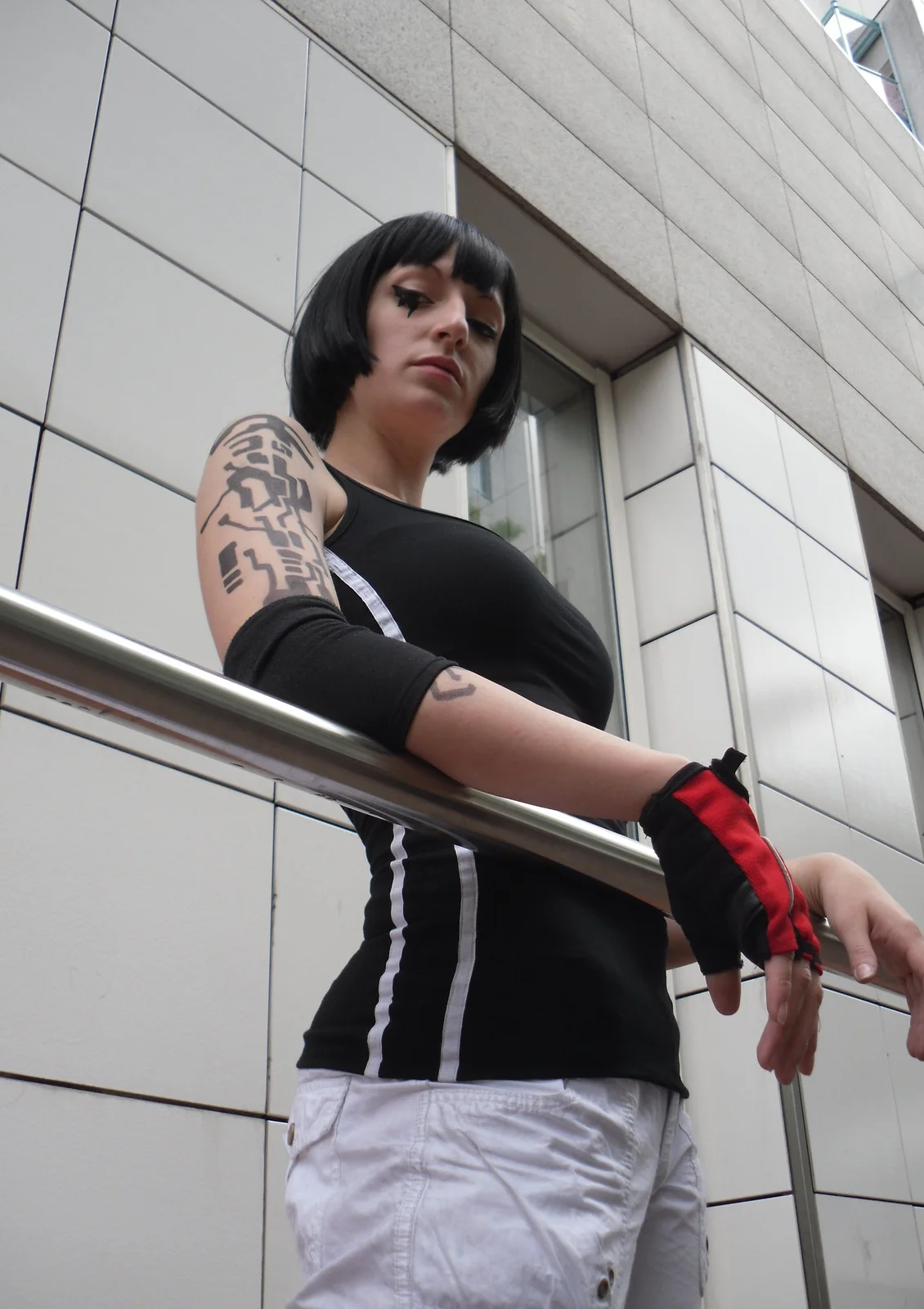 Cosplay-Cover: faith